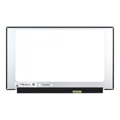ASUS FX505 FX506 FX507 LM156LF2F01 40 पिन के लिए 15.6 इंच 144Hz लैपटॉप एलईडी एलसीडी स्क्रीन