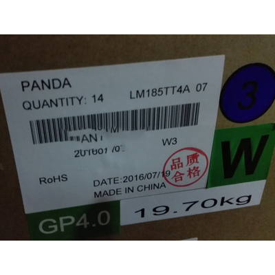 LM185TT4A पांडा 18.5 इंच 1366(RGB)×768 मॉनिटर एलसीडी स्क्रीन मॉड्यूल