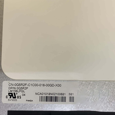 LM156LFGL04 15.6 इंच स्लिम 30pin FHD IPS लैपटॉप स्क्रीन