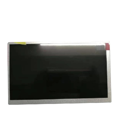 AUO 26 पिन 7.0 इंच TFT LCD डिस्प्ले A070FW03 V4 480x234 76PPI