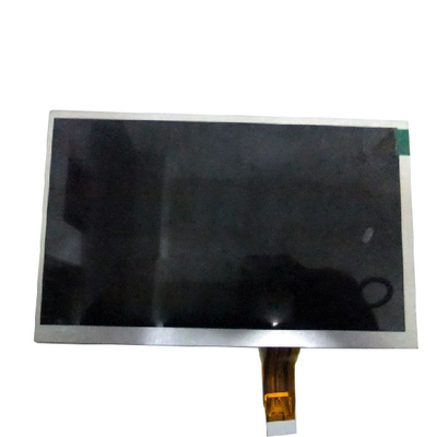 चालक बोर्ड के साथ 480*234 7 इंच एलसीडी डिस्प्ले 26 पिन A070FW03 V7
