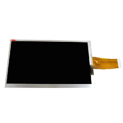 AUO A070FW04 V1 480*234 76PPI LCD स्क्रीन