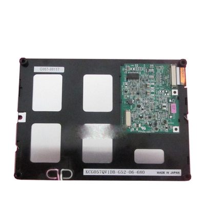 Kyocera LCD KCG057QV1DB-G52 5.7 इंच 320(RGB)×240 नया मूल LCD स्क्रीन डिस्प्ले पैनल