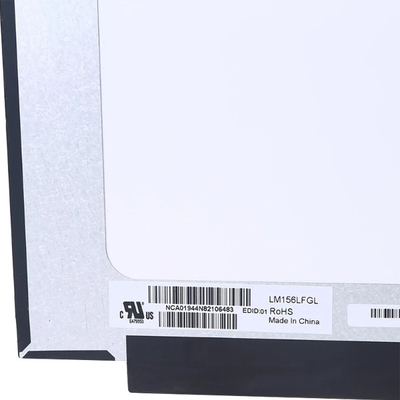 LM156LFGL01 15.6 इंच 120HZ EDP 40pin FHD IPS 350mm लैपटॉप एलसीडी स्क्रीन