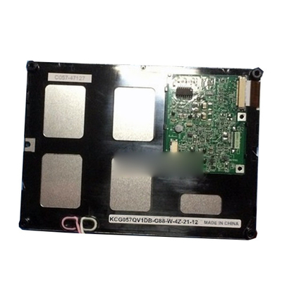 Kyocera 320*240 tft एलसीडी स्क्रीन 5.7 इंच एलसीडी मॉनिटर CCFL KCG057QV1DB-G88 एलसीडी मॉड्यूल