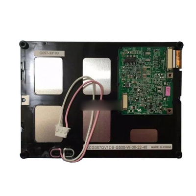 Kyocera के लिए 5.7 इंच एलसीडी डिस्प्ले मॉड्यूल एलसीडी स्क्रीन KCG057QV1DB-G500