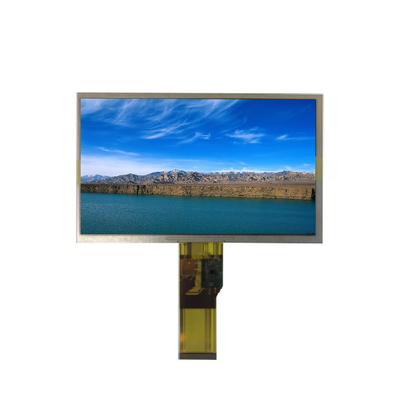 ऑटोमोटिव डिस्प्ले के लिए AUO LCD स्क्रीन A070VTN06.6 800*480
