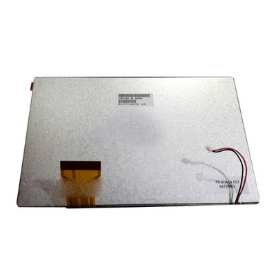 60 पिन TFT-LCD RGB इंटरफ़ेस कंट्रोलर बोर्ड 7 इंच 800*480 A070VW04 V2 LCD स्क्रीन