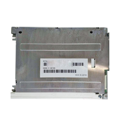 KCS057QV1AJ-G32 औद्योगिक एलसीडी स्क्रीन के लिए 5.7 इंच एलसीडी डिस्प्ले प्रतिस्थापन