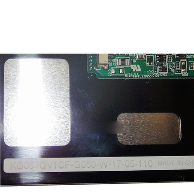 Kyocera LCD स्क्रीन 5.7 इंच मोनोक्रोम KG057QV1CF-G050 STN-LCD डिस्प्ले