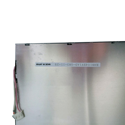 KHB104SV1AD-G83 मूल 10.4 इंच 800*600 CSTN LCD पैनल मॉड्यूल KYOCERA के लिए