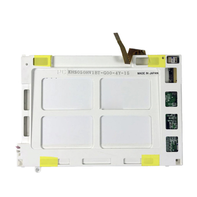 औद्योगिक के लिए OPTREX KHS050HV1BT G00 5.0 इंच एलसीडी डिस्प्ले पैनल