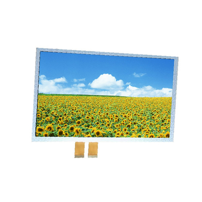 10.1 इंच 800x480 A101VW02 V2 60 पिन एलसीडी स्क्रीन