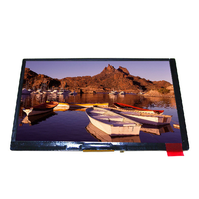 7.0 इंच AUO LCD स्क्रीन B070ATN01.2 1024*600 LVDS FPC 39 पिन मैट सतह