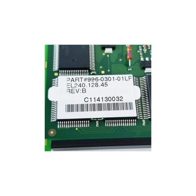 Lumineq 4.8 इंच 240*128 LCD डिस्प्ले स्क्रीन EL240.128.45 औद्योगिक के लिए