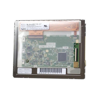 NEC 5.7 इंच TFT LCD स्क्रीन पैनल डिस्प्ले NL6448BC18-07 के लिए
