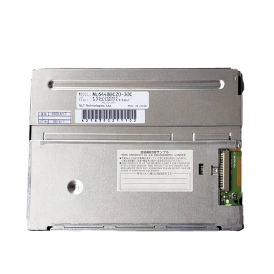 NL6448BC20-30D 6.5 इंच TFT 640*480 LVDS 20pin WLED LCD स्क्रीन डिस्प्ले
