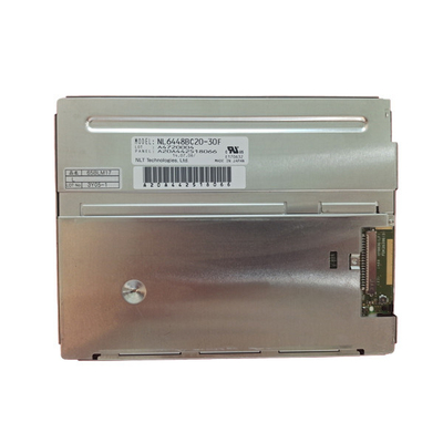 NEC के लिए NL6448BC20-30F 6.5 इंच TFT 640*480 LVDS 20pin औद्योगिक एलसीडी डिस्प्ले