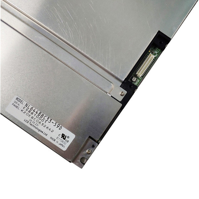 औद्योगिक मशीन के लिए NEC a-Si TFT LCD डिस्प्ले NL6448BC33-59D 10.4 इंच 640*480