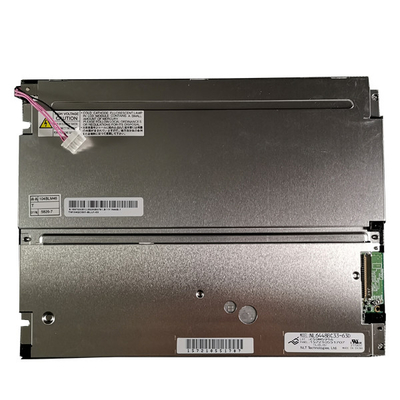 NEC 20 पिन LVDS 10.4 इंच 640*480 CCFL NL6448BC33-63D TFT LCD स्क्रीन डिस्प्ले