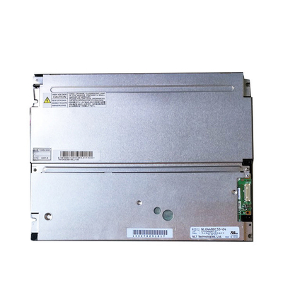 औद्योगिक के लिए 10.4 इंच 640*480 a-si TFT एलसीडी स्क्रीन पैनल NL6448BC33-64