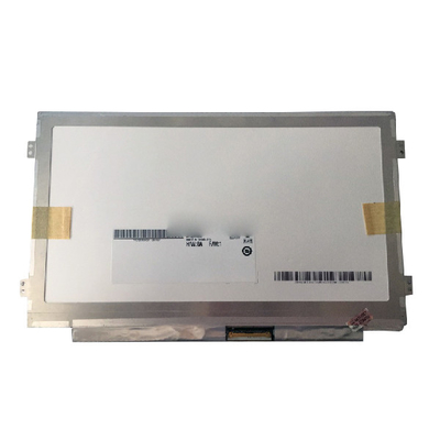 B101AW01 V1 AUO 10.1 इंच रेसोल्यूशन 1024*576 LCD स्क्रीन के साथ