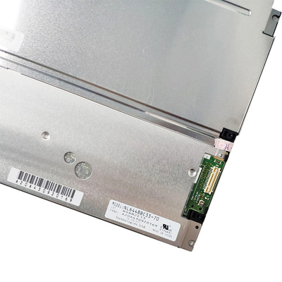 NEC के लिए NL6448BC33-70 ब्रांड न्यू ओरिजिनल 10.4 इंच 640*480 LCD स्क्रीन डिस्प्ले