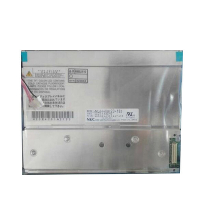 NEC 1024*768 औद्योगिक TFT LCD स्क्रीन डिस्प्ले मॉड्यूल NL10276BC20-18D के लिए 10.4 इंच