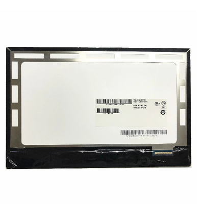 टैबलेट स्क्रीन डिस्प्ले के लिए 10.1 इंच 1280x800 B101EAN01.4