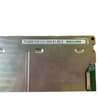 TCG057VGLCA-G00 LCD TFT डिस्प्ले VGA 5.7 इंच A ग्रेड नई LCD स्क्रीन