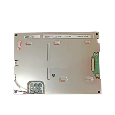 Kyocera 33 पिन एलसीडी पैनल TCG057VGLCS-H50 5.7 इंच की स्क्रीन एलसीडी डिस्प्ले 640*480 एलसीडी मॉड्यूल