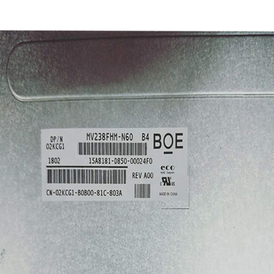 स्टॉक में मूल 23.8 इंच 1920*1080 MV238FHM-N60 LCD डिस्प्ले स्क्रीन