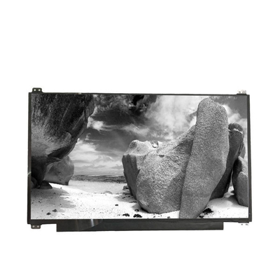 लैपटॉप के लिए 14 इंच एलईडी स्क्रीन डिस्प्ले मॉनिटर पैनल समरूपता NV140FHM-N48