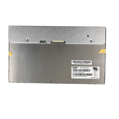 IVO TFT LCD स्क्रीन मॉड्यूल 10.1 इंच 1024*600 M101GWT9 R3