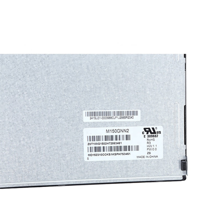 IVO ओरिजिनल LCD पैनल डिस्प्ले स्क्रीन M150GNN2 R3 15.0 इंच 1024*768