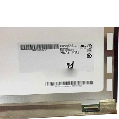 औद्योगिक एलसीडी स्क्रीन के लिए 10.1 इंच 1920*1200 B101UAN01.7 HW1A