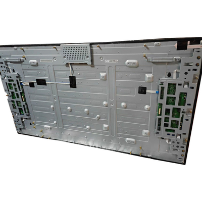 LD550DUN-WPA2 2.6mm LCD TV वॉल डिस्प्ले इंडोर वॉल माउंटेड स्क्रीन