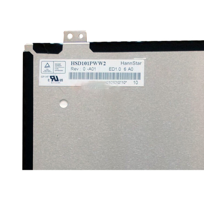 ASUS TF201 के लिए HannStar लैपटॉप LCD स्क्रीन डिस्प्ले पैनल HSD101PWW2-A01