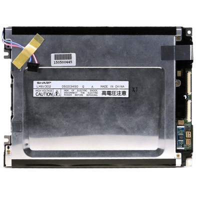 औद्योगिक के लिए LM8V311 7.7 इंच 640*480 एलसीडी डिस्प्ले पैनल