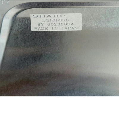 10.4 इंच शार्प LQ10D368 LCD TFT डिस्प्ले स्क्रीन 640x480