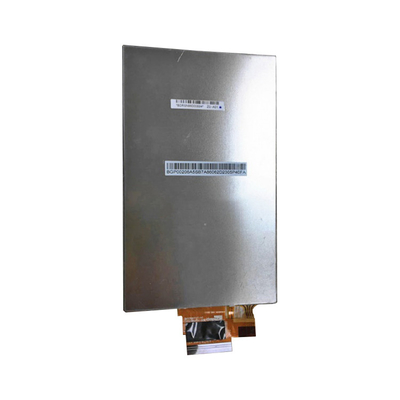 HSD061IDW1-A00-R00 6.1 इंच 800*480 हैनस्टार एलसीडी स्क्रीन