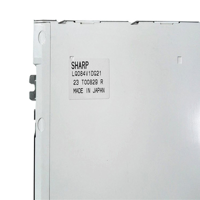 8.4 इंच 31पिन 640*480 टीएफटी एलसीडी डिस्प्ले स्क्रीन LQ084V1DG21