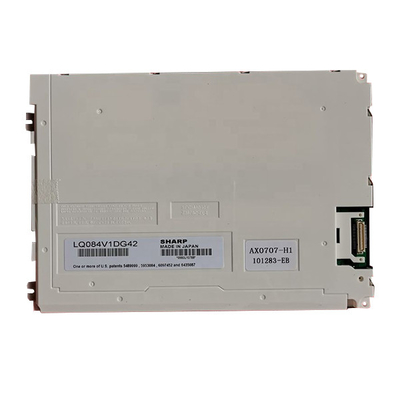 औद्योगिक के लिए 8.4 इंच LQ084V1DG42 640*480 टीएफटी एलसीडी स्क्रीन