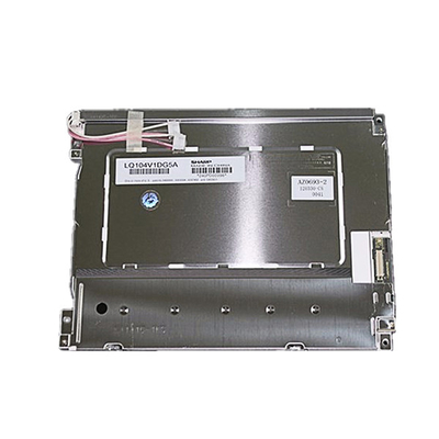 औद्योगिक के लिए 10.4 इंच 640*480 LQ104V1DG5A 31पिन एलसीडी स्क्रीन