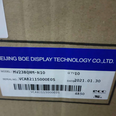 BOE TFT LCD डिस्प्ले स्क्रीन 23.8 इंच फुल HD LCD मॉड्यूल पैनल MV238QHM-N10