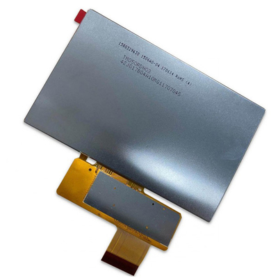 TM050RDH03-41 TFT-LCD स्क्रीन 5.0 इंच 800*480 40pin RGB पैनल डिस्प्ले