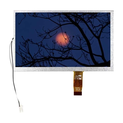 7.0 इंच HSD070I651-A02 TFT LCD स्क्रीन 480*234 हैनस्टार LCD स्क्रीन