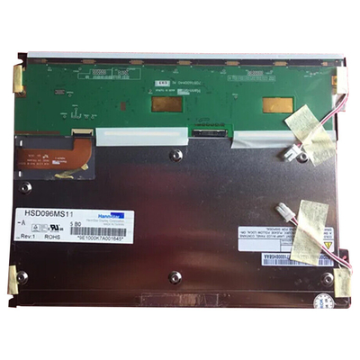 HSD096MS11-A मूल 9.6 इंच 800*600 TFT एलसीडी स्क्रीन पैनल Hannstar के लिए