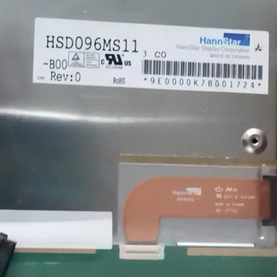 HannStar 9.6 इंच 800*600 HSD096MS11-B00 एलसीडी स्क्रीन डिस्प्ले