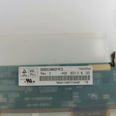 HSD100IFW2-A00 1024*600 एलसीडी स्क्रीन मॉड्यूल आईपीएस एलसीडी डिस्प्ले पैनल